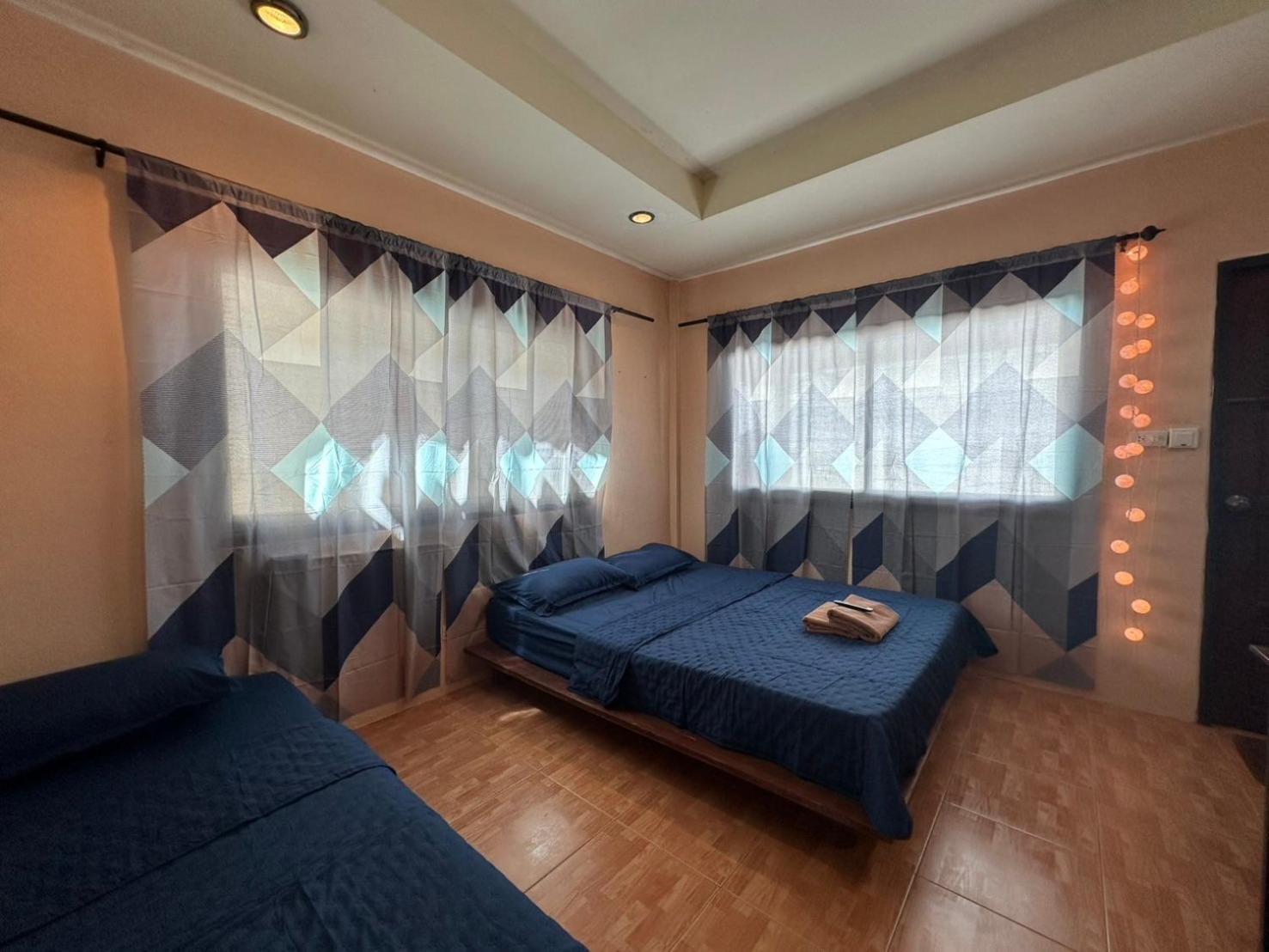 The Wave Haad Rin Hostel Ngoại thất bức ảnh