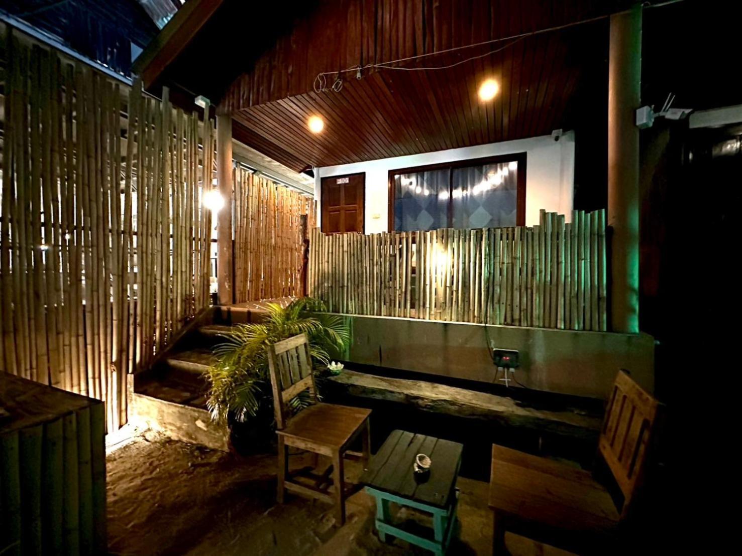 The Wave Haad Rin Hostel Ngoại thất bức ảnh